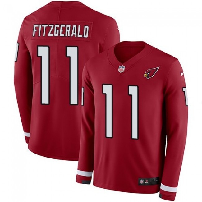 شالكي رمضان Nike Arizona Cardinals #11 Larry Fitzgerald Red Limited Jersey شالكي رمضان