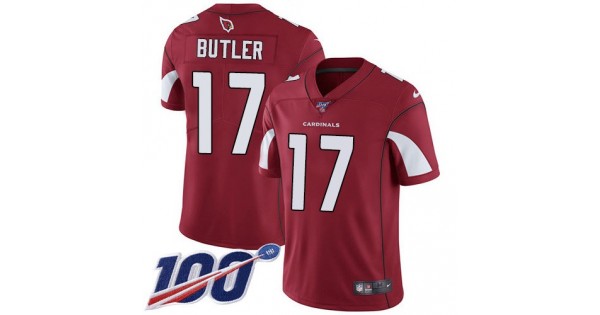 دفع رباعي NFL Jersey Vast Selection-Nike Cardinals #17 Hakeem Butler Red ... دفع رباعي