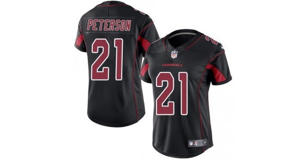 patrick peterson black jersey