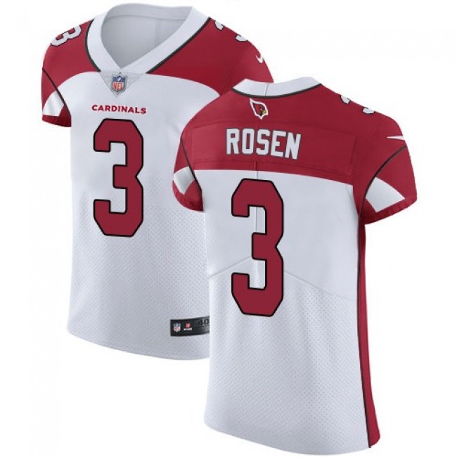 ترافل المنجا NFL Jersey Shop-Nike Cardinals #3 Josh Rosen White Men's Stitched ... ترافل المنجا