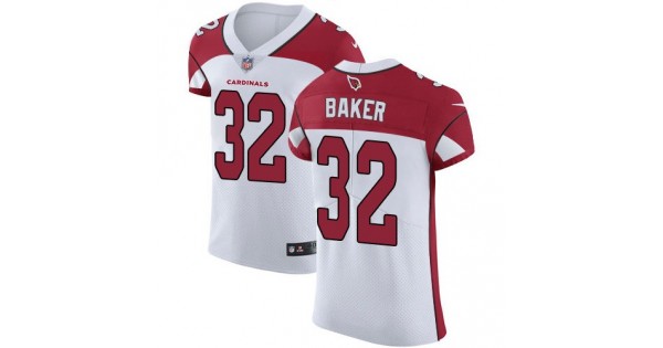 سرير اطفال جانبي NFL Jersey Plus Size-Nike Cardinals #32 Budda Baker White Men's ... سرير اطفال جانبي