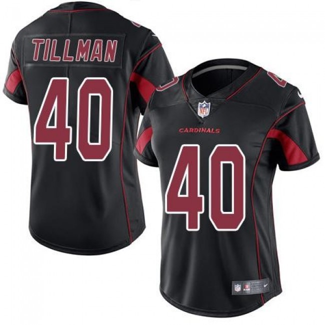 افضل افلام الكوميديا Nike Arizona Cardinals #40 Pat Tillman Black Limited Jersey قطع غيار ديلونجي