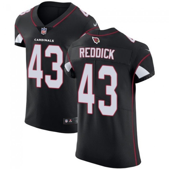 Nike Cardinals #43 Haason Reddick Black Alternate Men's Stitched NFL Vapor Untouchable Elite Jersey