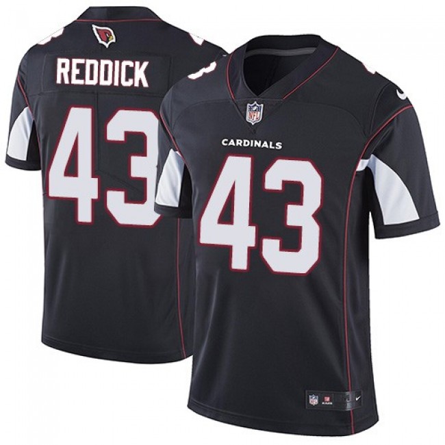 Arizona Cardinals #43 Haason Reddick Black Alternate Youth Stitched NFL Vapor Untouchable Limited Jersey