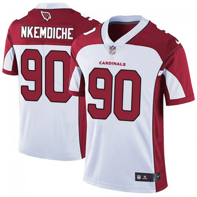 Arizona Cardinals #90 Robert Nkemdiche White Youth Stitched NFL Vapor Untouchable Limited Jersey