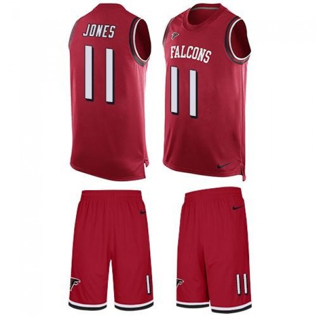 مدينة الاصدقاء NFL Jersey Images-Nike Falcons #11 Julio Jones Red Team Color ... مدينة الاصدقاء