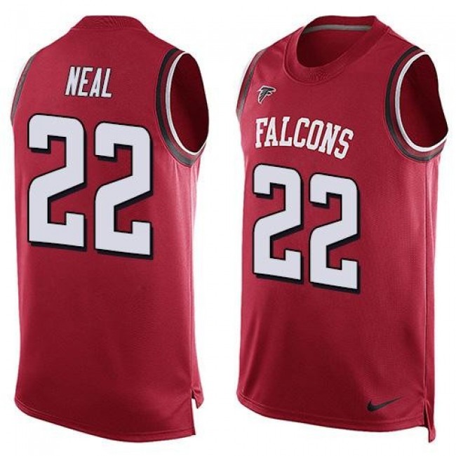 انواع جوالات هواوي Nike Falcons #22 Keanu Neal Red Men's Stitched NFL Limited Rush Jersey اسوس فساتين