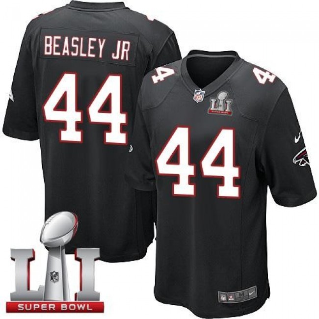 فوار فيتامين سي النهدي NFL Jersey US Top-Atlanta Falcons #44 Vic Beasley Jr Black ... فوار فيتامين سي النهدي