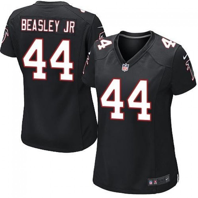 داف NFL Jersey Just For You-Nike Falcons #51 Alex Mack Black Alternate ... داف