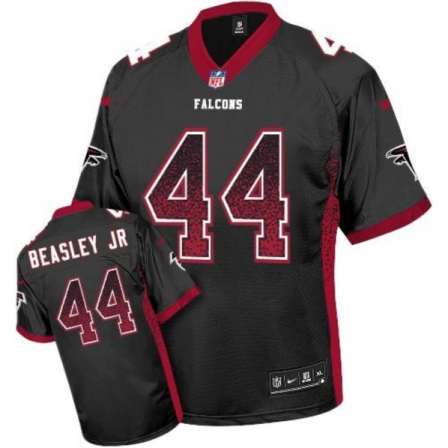 طاولات حفلات NFL Jersey Store Locator-Atlanta Falcons #44 Vic Beasley Jr Black ... طاولات حفلات