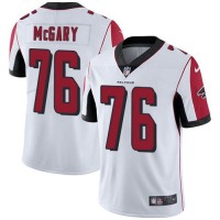 رجل كرتون NFL Jersey Hottest New Styles-Nike Falcons #76 Kaleb McGary White ... رجل كرتون