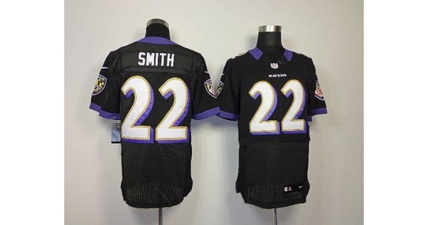 جيرانا NFL Jersey nameplates-Nike Ravens #22 Jimmy Smith Black Alternate ... جيرانا