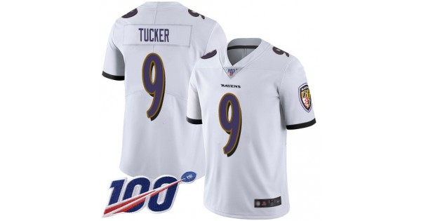 عجان جانو NFL Jersey Coupon-Nike Ravens #9 Justin Tucker White Men's ... عجان جانو عجان جانو NFL Jersey Coupon-Nike Ravens #9 Justin Tucker White Men's ... عجان جانو