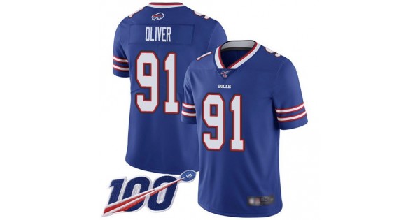 عطر مهيار By Fashion NFL Jersey-Nike Bills #91 Ed Oliver Royal Blue Team ... عطر مهيار
