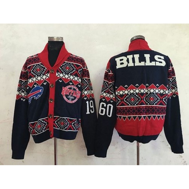 Nike Bills Men's Ugly Sweater_1