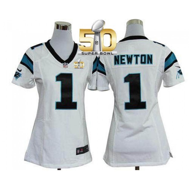 Nike Carolina Panthers No10 Curtis Samuel Camo Women's Stitched NFL Limited Rush Realtree Jersey