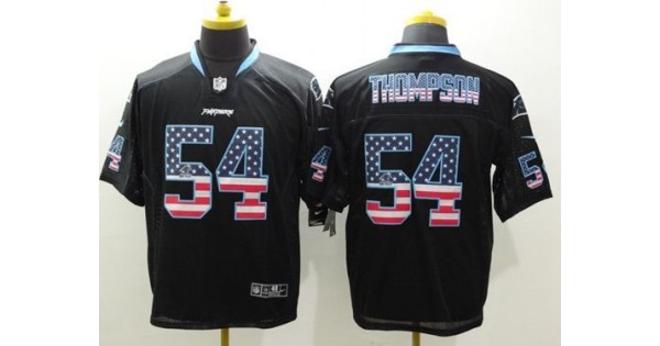 وش اطلب من البقاله NFL Jersey quiz-Nike Panthers #54 Shaq Thompson Black Men's ... وش اطلب من البقاله