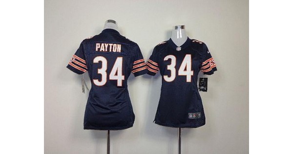 bears 34 jersey