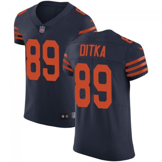 طريقة شحن جوي Nike Chicago Bears #89 Mike Ditka Black Impact Limited Jersey ماهو المورينجا