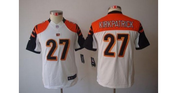 جلسات ارضيه للبيع NFL Jersey size 60-Cincinnati Bengals #27 Dre Kirkpatrick White ... جلسات ارضيه للبيع