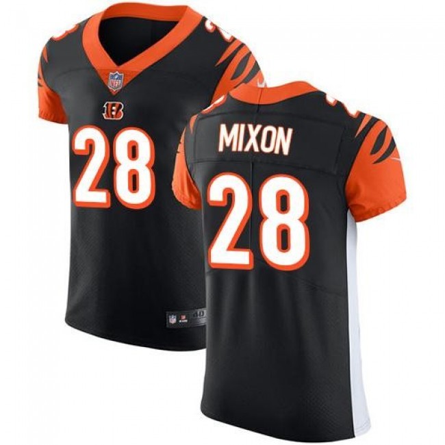 فورسيزون Nike Bengals #28 Joe Mixon Anthracite Salute to Service Men's Stitched NFL Limited Therma Long Sleeve Jersey مغسلة سيارات متنقلة