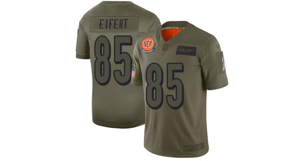 ماكينة تنظيف السجاد NFL Jersey brand history-Nike Bengals #85 Tyler Eifert Camo Men's ... ماكينة تنظيف السجاد