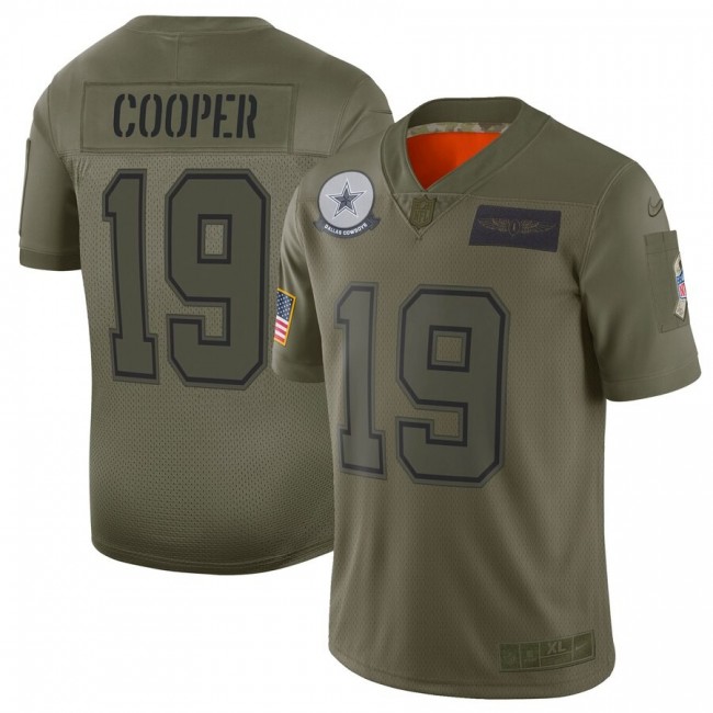 سيريال ويندوز NFL Jersey auction-Nike Cowboys #19 Amari Cooper Camo Men's ... سيريال ويندوز