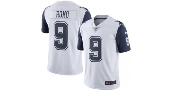 tony romo nike jersey