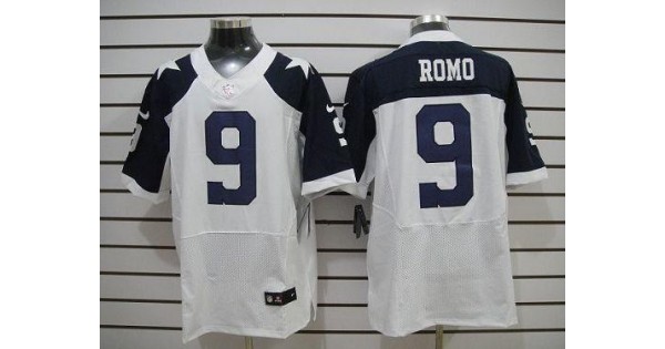tony romo throwback jersey