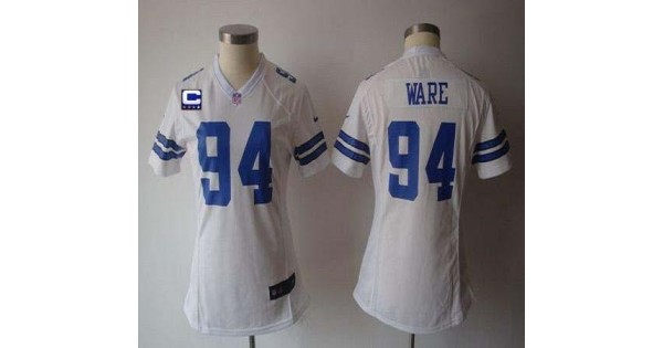 افضل لون عدسات لنس مي Women's Cowboys #94 DeMarcus Ware White With C Patch Stitched NFL Elite Jersey افضل لون عدسات لنس مي افضل لون عدسات لنس مي Women's Cowboys #94 DeMarcus Ware White With C Patch Stitched NFL Elite Jersey افضل لون عدسات لنس مي