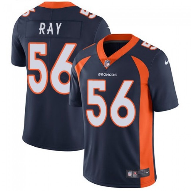 Denver Broncos #56 Shane Ray Blue Alternate Youth Stitched NFL Vapor Untouchable Limited Jersey