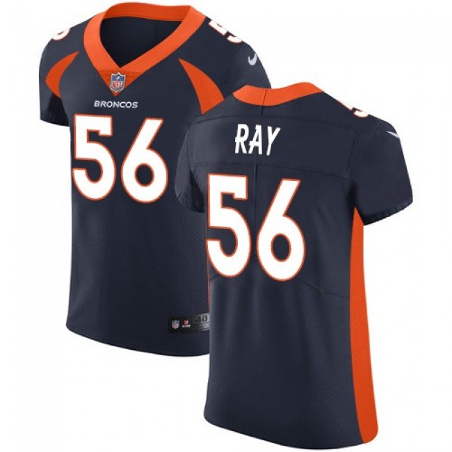 Nike Broncos #56 Shane Ray Navy Blue Alternate Men's Stitched NFL Vapor Untouchable Elite Jersey