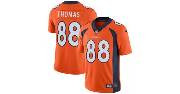 سوق NFL Jersey Wide Range-Nike Broncos #88 Demaryius Thomas Orange ... سوق