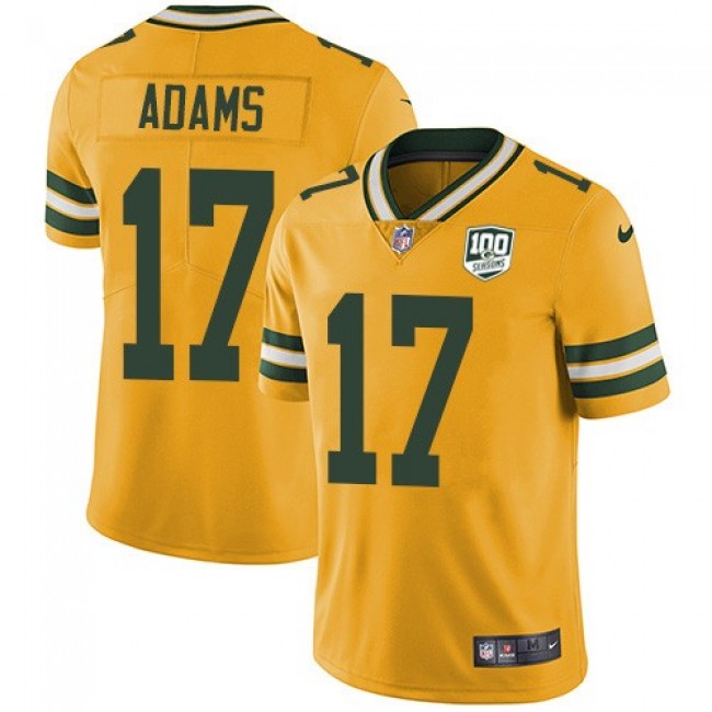 حوض سمك جداري NFL Jersey Black And Blue-Nike Packers #17 Davante Adams Yellow ... حوض سمك جداري