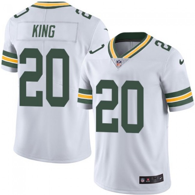 ديور اصفهاني NFL Jersey In Stock-Nike Packers #20 Kevin King White Men's ... ديور اصفهاني
