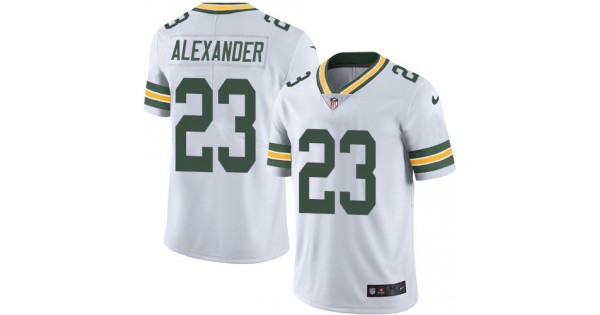 الحصاد الزراعي nike NFL Jersey-Nike Packers #23 Jaire Alexander White Men's ... الحصاد الزراعي