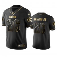 دايسون السعودية NFL Jersey brand history-Packers #26 Darnell Savage Jr. Men's ... دايسون السعودية