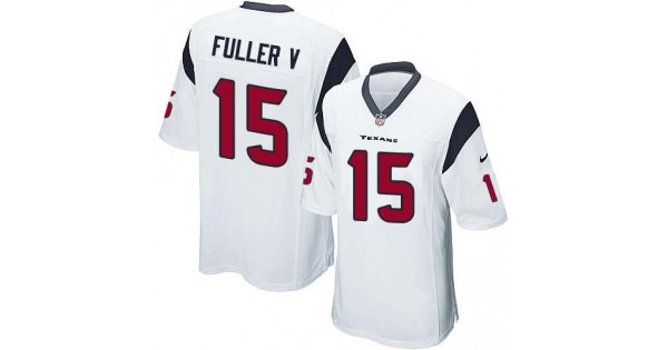 جرس كاميرا NFL Jersey Hot Sale Online-Houston Texans #15 Will Fuller V White ... جرس كاميرا