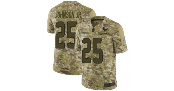 البتلة Online Authentic NFL Jersey-Nike Texans #25 Duke Johnson Jr Camo ... البتلة