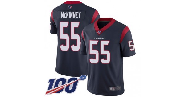 كيف اطلع صندوق البريد NFL Jersey 49rs-Nike Texans #55 Benardrick McKinney Navy Blue Team ... كيف اطلع صندوق البريد