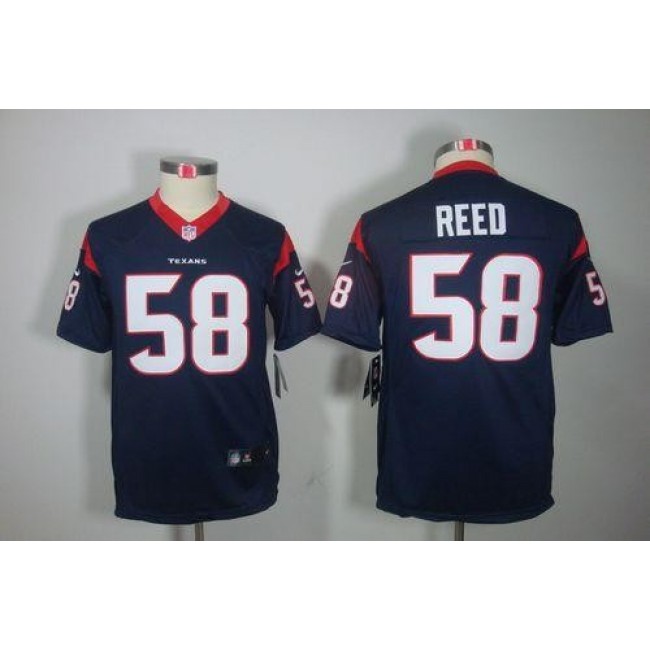 Houston Texans #56 Brian Cushing Olive Youth Stitched NFL Limited 2017 Salute to Service Jersey