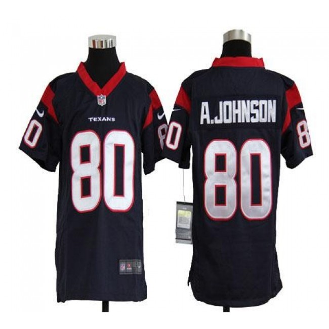 Houston Texans #90 Jadeveon Clowney Olive Youth Stitched NFL Limited 2017 Salute to Service Jersey