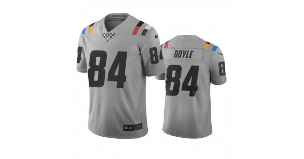 كفر ايباد Women's Nike Indianapolis Colts #84 Jack Doyle Olive Stitched NFL Limited 2017 Salute to Service Jersey كفر ايباد