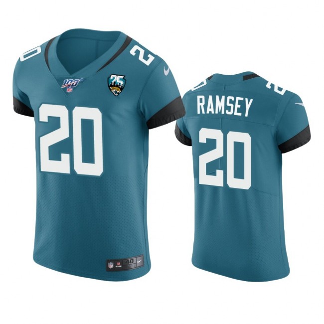 الخلايا الجذعية للبشرة NFL Jersey Delicate Colors-Jacksonville Jaguars #20 Jalen Ramsey ... الخلايا الجذعية للبشرة