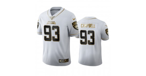 الدمعه جوال Office NFL Jersey-Jacksonville Jaguars #93 Calais Campbell Men's ... الدمعه جوال