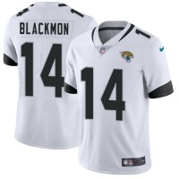 تركس Nike Jacksonville Jaguars #14 Justin Blackmon White Men's Stitched NFL Vapor Untouchable Limited Jersey فيروجلوبين حبوب
