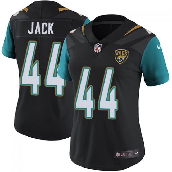 ميزان قهوة Women's Nike Jacksonville Jaguars #44 Myles Jack Black Alternate Stitched NFL Vapor Untouchable Limited Jersey ماركة دولتشي