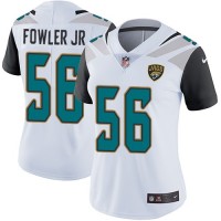 ٥٠٠ ريال سعودي NFL Jersey number 67-Women's Jaguars #56 Dante Fowler Jr White ... ٥٠٠ ريال سعودي