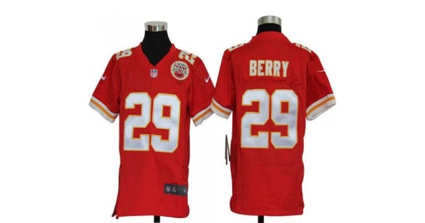 صور نبض قلب Cheap Genuine NFL Jersey-Kansas City Chiefs #29 Eric Berry Red ... صور نبض قلب