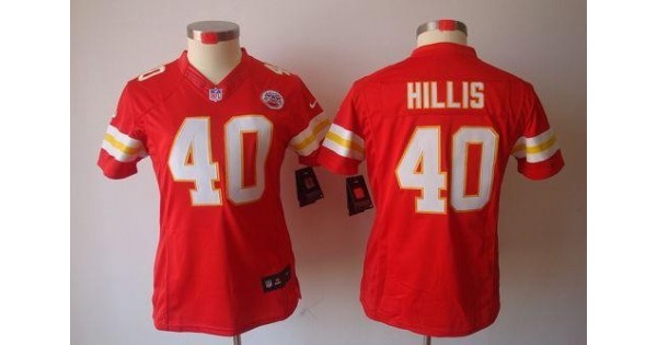 سيرفر Nike Kansas City Chiefs #40 Peyton Hillis Red Limited Womens Jersey سعر الجنيه الذهب السعودي